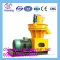 Wood pellet mill with CE